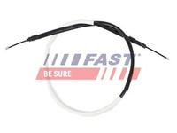 Fast Handbremsseile Hinten FüR Peugeot Expert Kasten VF3A_ VF3U_ VF3X_