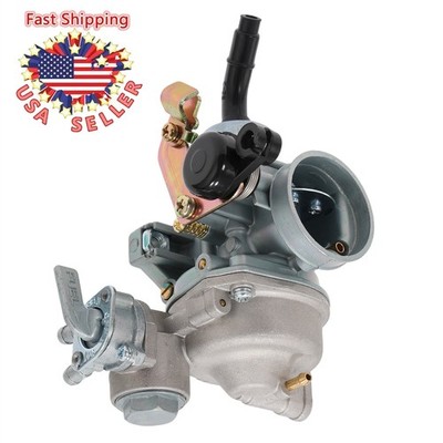 Carburetor Carb Hand Choke ATV For Honda TRX125 ATC125 ATC110 85-79 ATC90 ATC 90