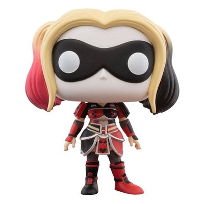 DC Universe Comics Funko POP! Movies Vinyl Figur Harley Quinn Imperial Palace (3