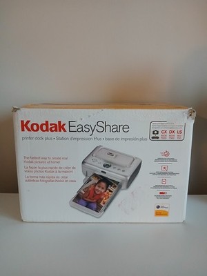 Kodak EasyShare Printer Dock Plus CX 6000 7000 DX 6000 7000 LS 600 700