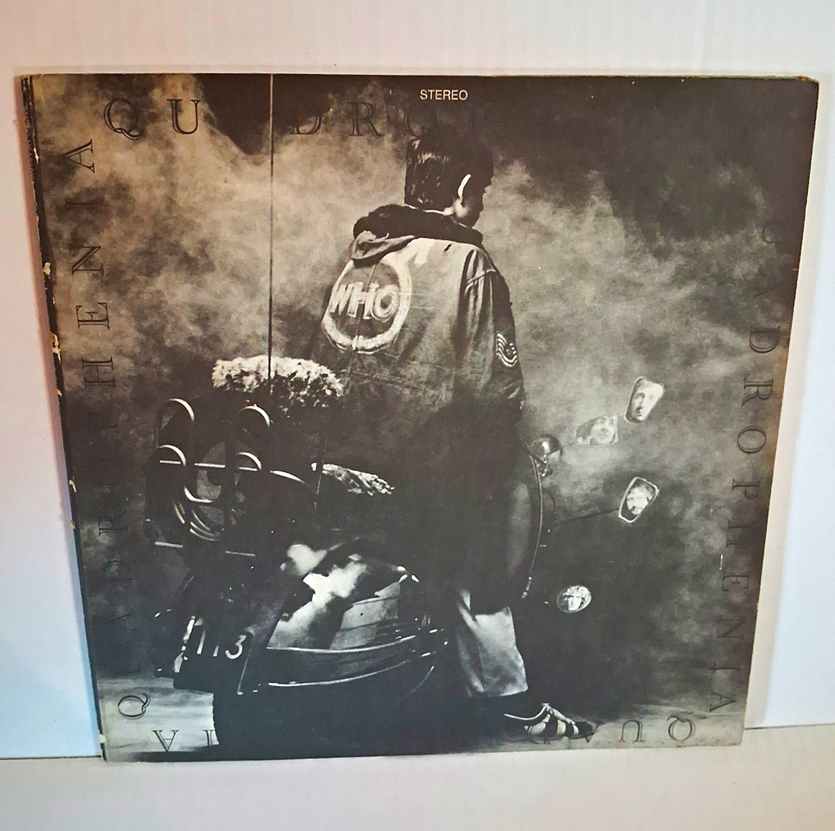 the who quadrophenia products for sale | eBay