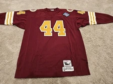 Mitchell & Ness Washington Redskins John Riggins Jersey Throwback 3X 52