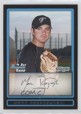 2009 Bowman Prospects Marc Rzepczynski #BP42 2u3