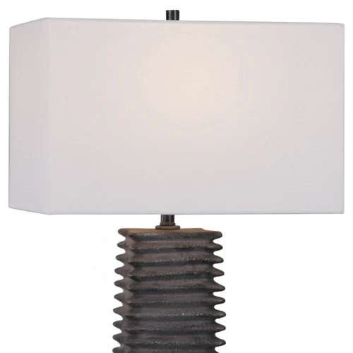 Sanderson - 1 Light Table Lamp - 16 inches wide by 10 inches deep Lamps - Picture 5 of 10