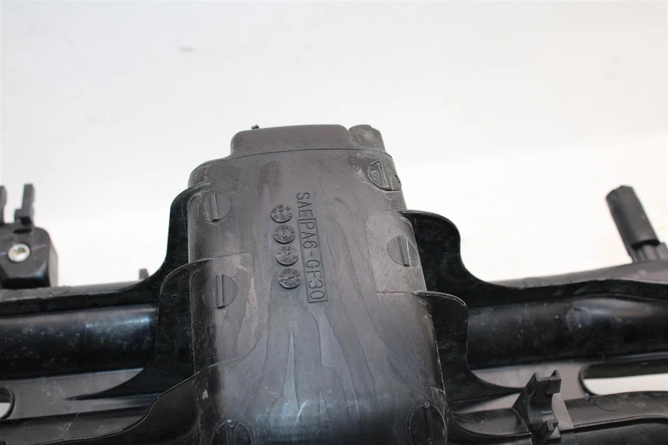 Used Upper Engine Intake Manifold fits: 2016 Subaru Xv crosstrek upper Upper Gra Foto 4 de 4