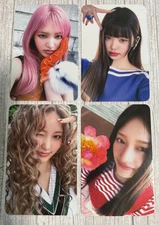 IVE SECRET Withmuu Official Pre-Order Benefit Photocard (Choose)