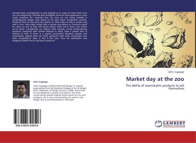John Cuppage | Market day at the zoo | Taschenbuch | Englisch (2012) | Paperback