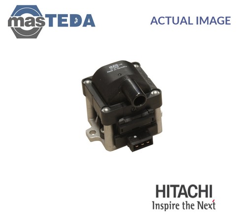 138419 ENGINE IGNITION COIL HITACHI FOR VW POLO,GOLF III,PASSAT ...