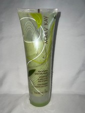 Mary Kay Lotus  Bamboo Loofah Body Wash Cleanser Discontinued