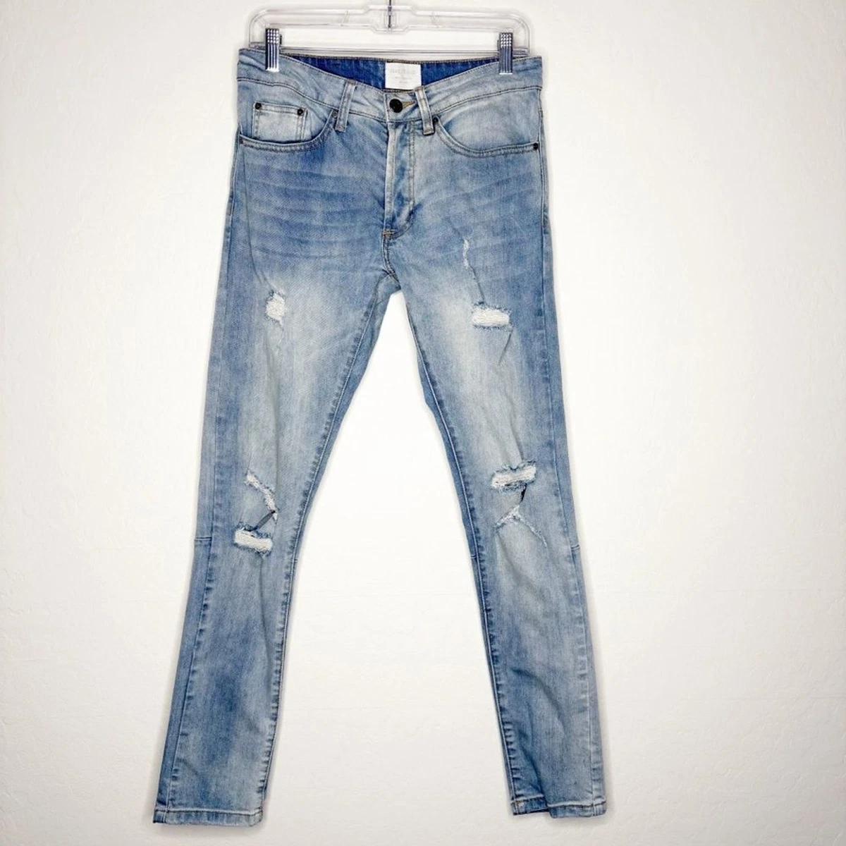 Fear of God Regular 30 Size Jeans for Men for sale | eBay
