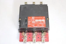 SQUARE D  8903PBQ11B 100A 3-POLE LIGHTING CONTACTOR 120/208V, 60HZ