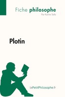 Karine Safa (U. A.) | Plotin (Fiche Philosophe) | Taschenbuch | FranzöSisch