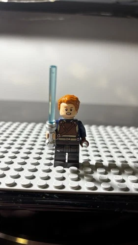LEGO Star Wars Cal Kestis Minifigure 25th Anniversary Edition 2024
