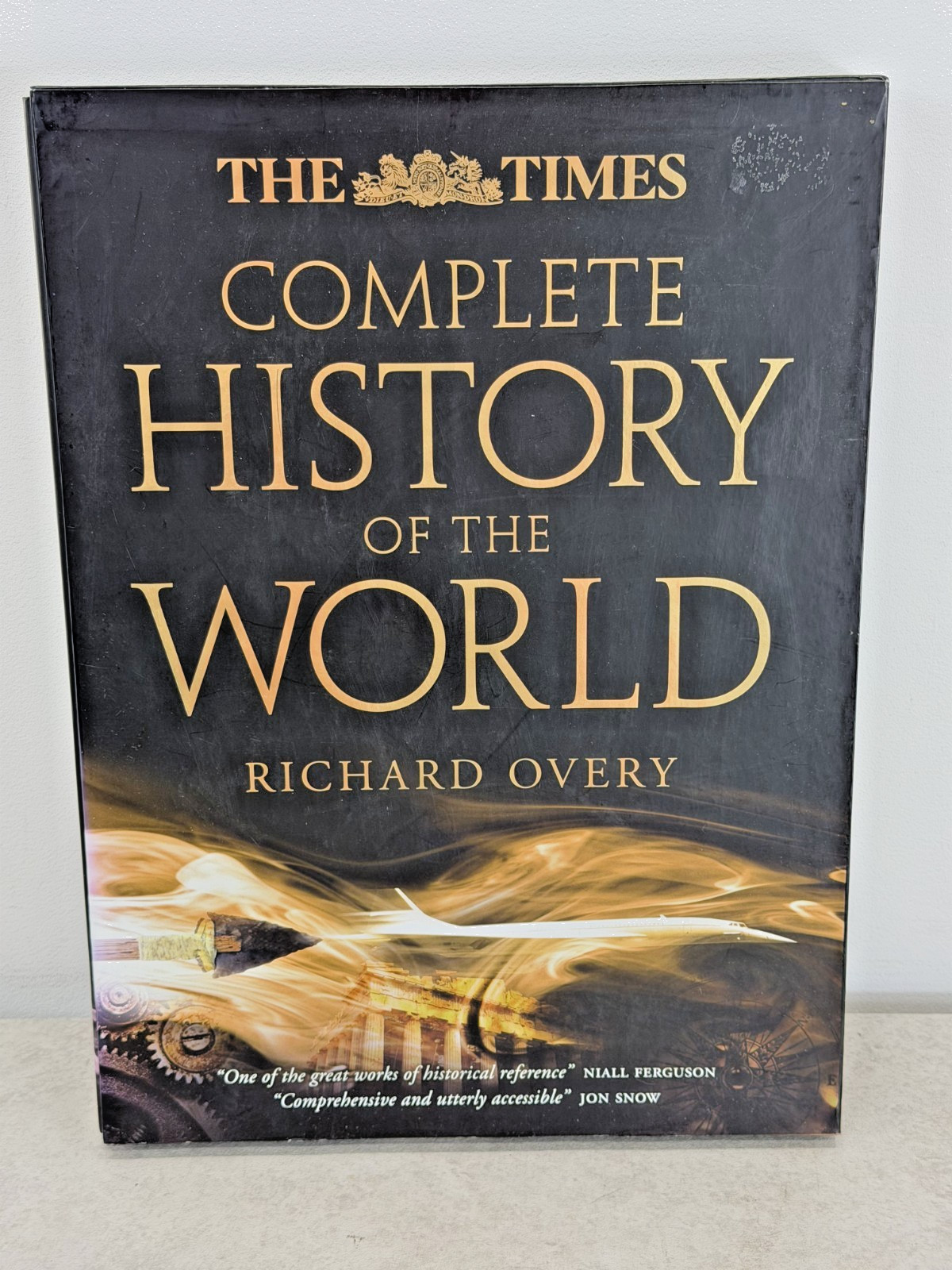 The Times Complete History Of The World By Richard Overy