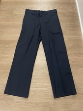 NEW - NWT Dickies 874 FLEX Original Fit Mens 32x30 Navy Blue Work Pants Durable