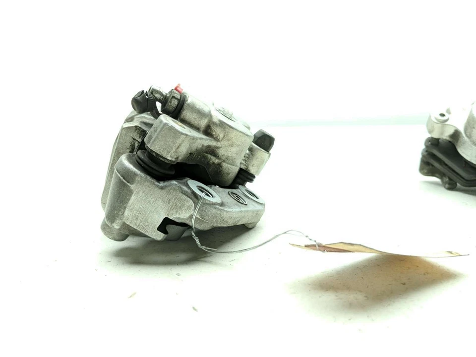 01-07 Aprilia Caponord ETV 1000 Brembo Front Brake Calipers - Image 3 of 4