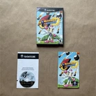 Bomberman Generation Nintendo GameCube CIB w/Manual & Precautions Booklet TESTED