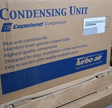 Walking Cooler 10'x10' Walkin Freezer 10'x10'