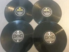 JOB LOT OF 10 X  The Beatles 12" Vinyl LPS FOR CRAFT UPCYCLING PROJECTS