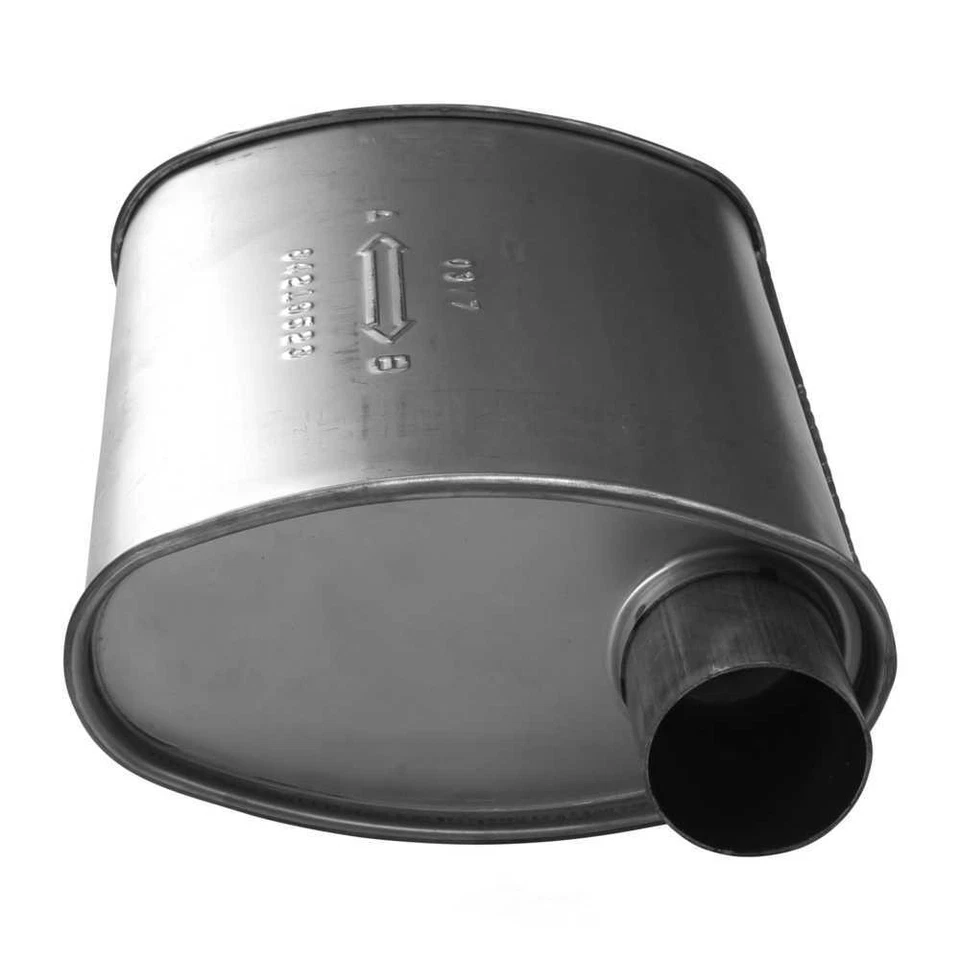 Silenciador de escape-SS, VIN: G AP escape 3227 se adapta a 83-85 Chevrolet Monte Carlo Foto 2 de 3