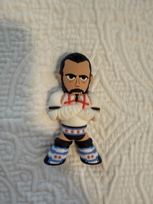 CM Punk WWE Wrestle Crate Exclusive Retro Micro Brawler