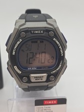 NEW TIMEX TW5M51200 Ironman Man 43mm Resin Watch