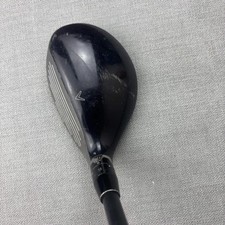 Callaway Paradym X 6 Hybrid - Stiff Flex / 27 Degree Adjustable