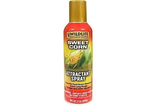 Wildlife Research Center Sweet Corn Attractant Spray