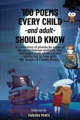 100 Poems Every Child -and adult- Should Know | Taschenbuch | Englisch (2022)
