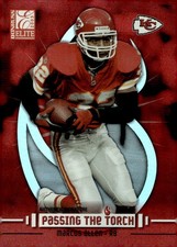 2003 Donruss Elite #PT-16 Marcus Allen Passing the Torch #/1000