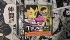 *RARE* Misadventures of Tron Bonne Sony Playstation PS1 CIB, Bonus disk + Reg