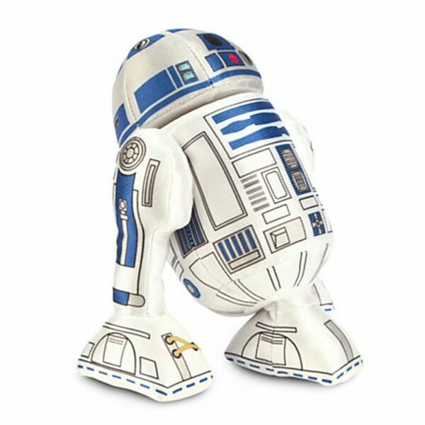 Disney Star Wars R2 D2 8 Plush Stuffed Toy For Sale Online Ebay