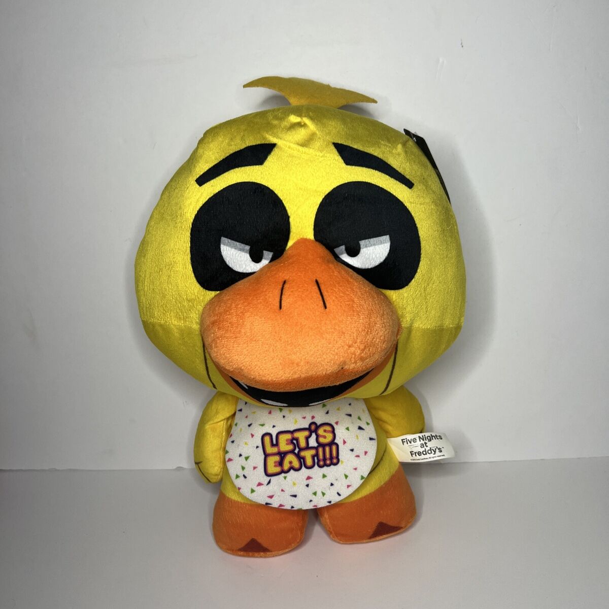 Five Nights At Freddy's 12 Plush: Chica