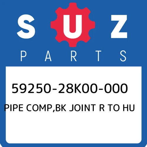 PIPE,BK JOINT R TO HU