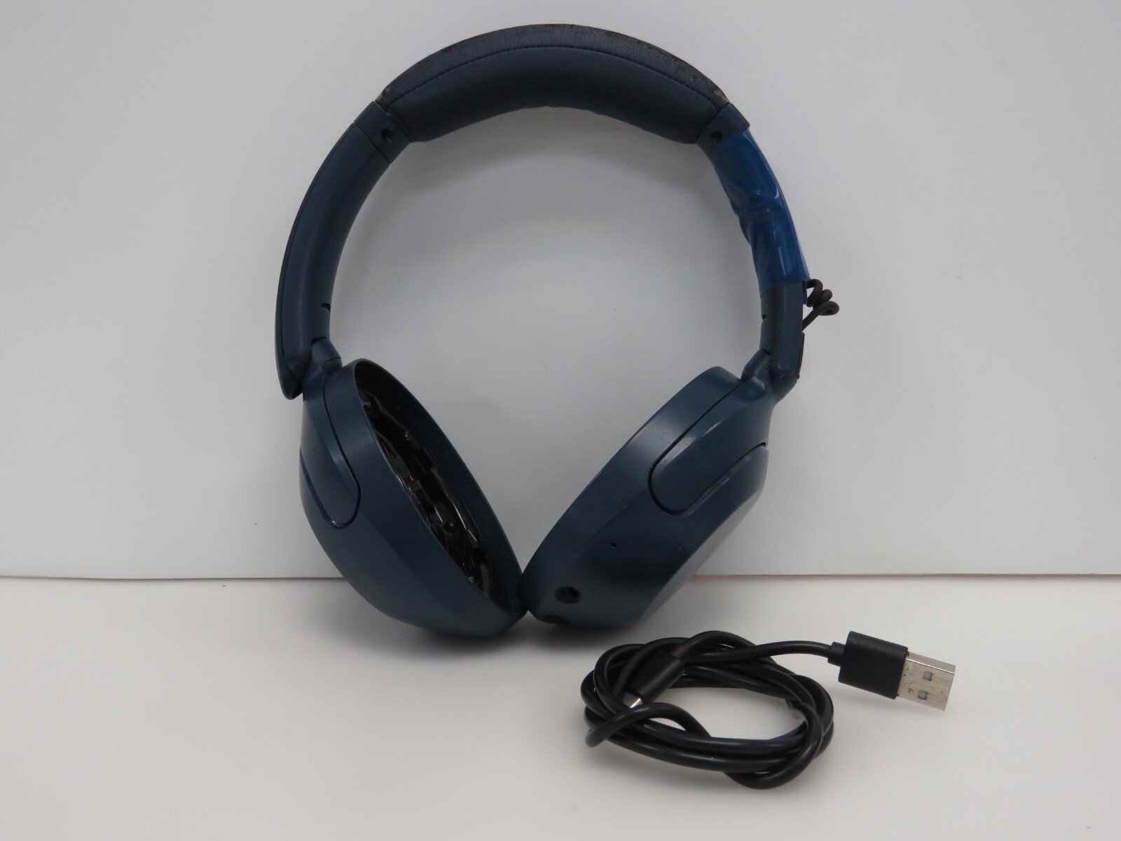 Sony WH-XB910N Extra Bass Wireless Bluetooth Headphones - Blue (ISSUE) [CB244]