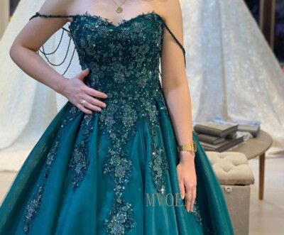 Elegant Long Evening Dresses Spaghetti Strap Beaded Floor Length A-line Gowns | eBay Elegant Long Evening Dresses Spaghetti Strap Beaded Floor Length A-line Gowns | eBay