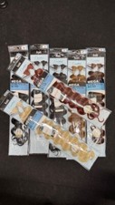 Kali Essential Boho style, Remi 100% Human Hair Blended Ocean Wave Bulk,Braids