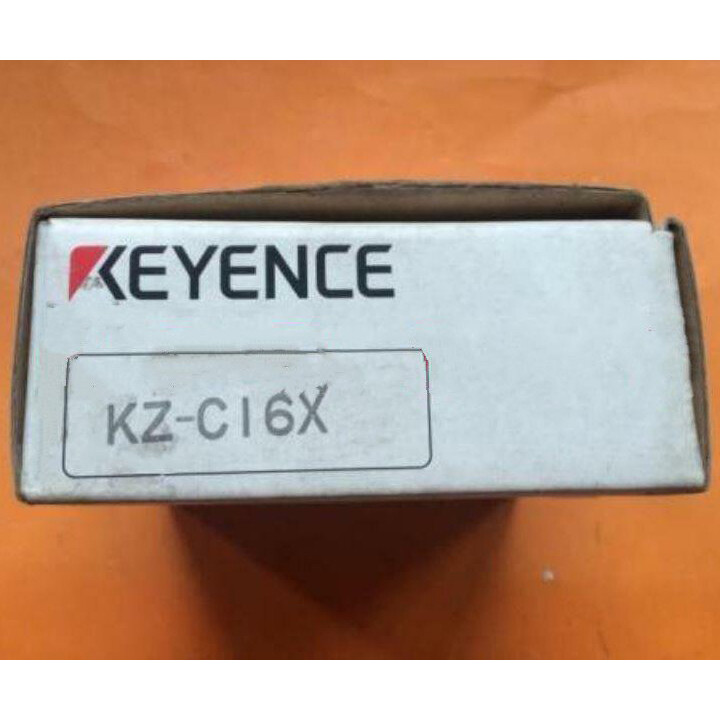 one new keyence PLC INPUT MODULE KZ-C16X in box Quality one new keyence PLC INPUT MODULE KZ-C16X in box Quality