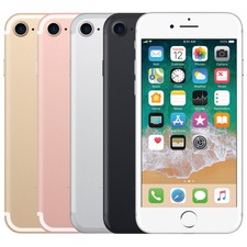 Apple iPhone 7 32GB 128GB 256GB Unlocked  Smartphone GSM All Colors