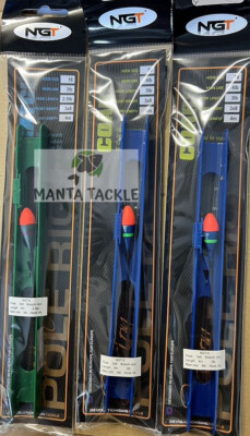 NEU 3 x Dibber 16 bis 4 Pfund 3 Pfund fertige Peitsche Pole Rigs Kanal See Rotauge Barsch
