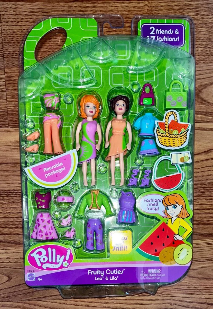 2004 sales polly pocket