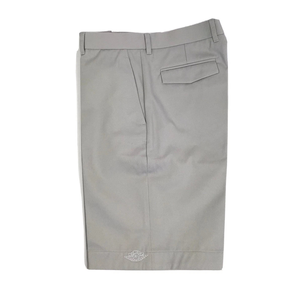 Grey dress hotsell shorts