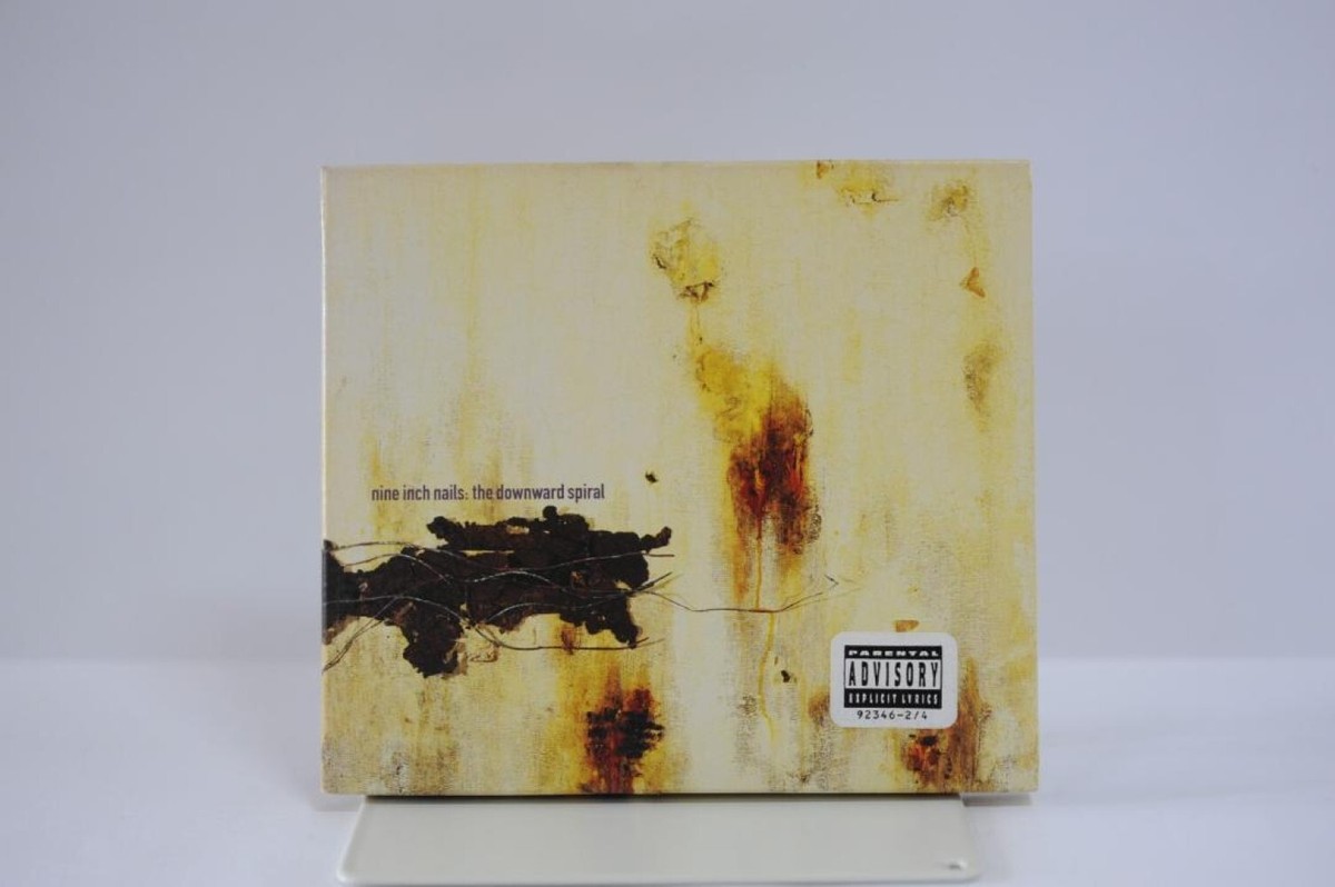 洋楽 Nine Inch Nails The Downward Spiral 2CD Amazon.com: The Downward Spiral [2 LP]: CDs & Vinyl