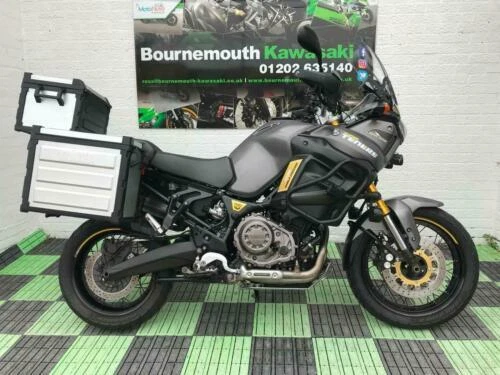 XT Petrol Motorcycles & Scooters