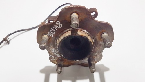 Nissan Qashqai 2008 Steering knuckle - rear right side used, Genui #1269988-51