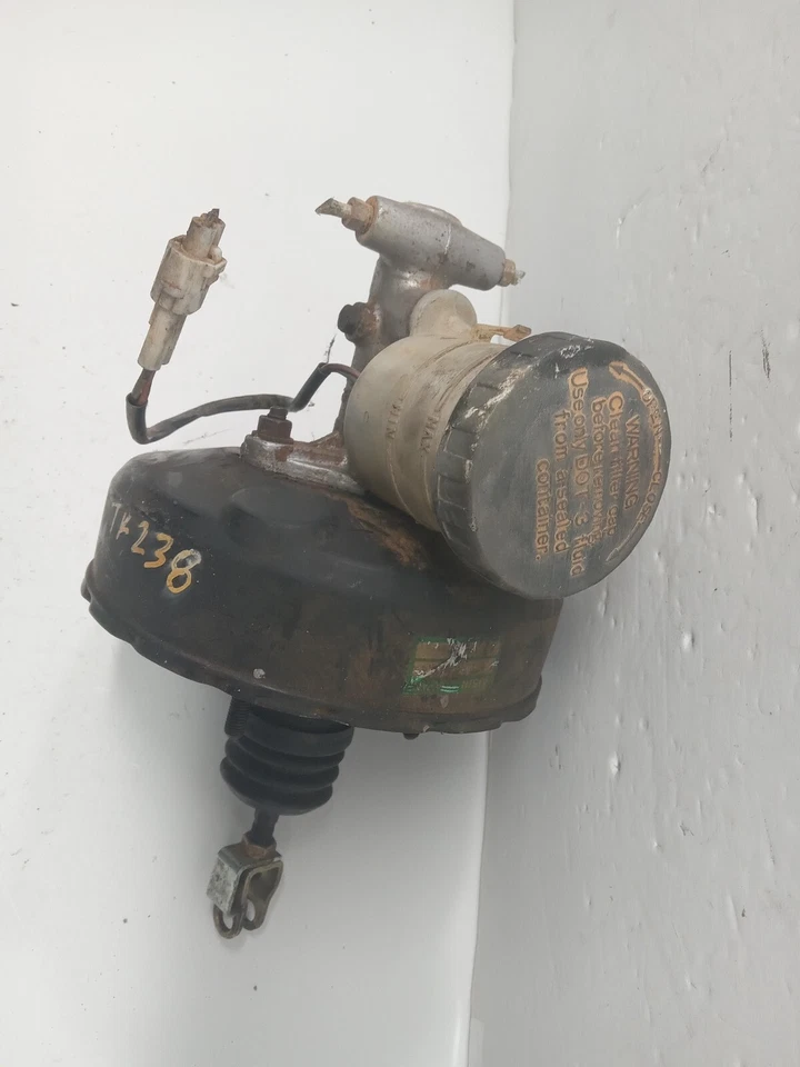 89-90 CHEVROLET GEO TRACKER REFUERZO DE FRENO CON CILINDRO MAESTRO FABRICANTE DE EQUIPOS ORIGINALES, 540-58317 Foto 4 de 4