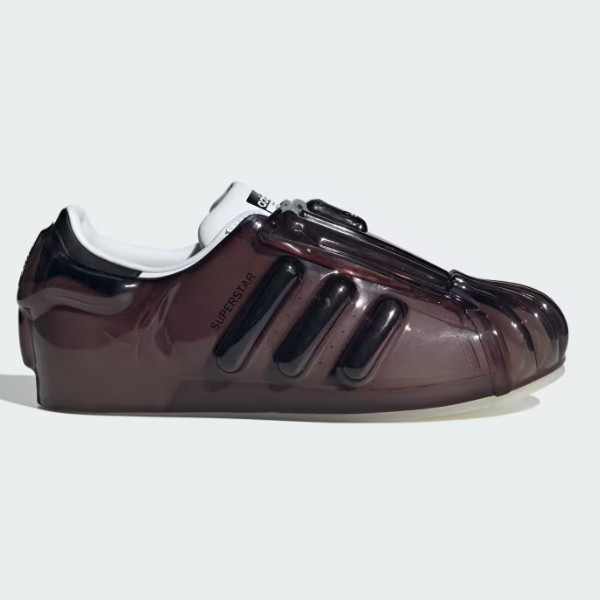 Кроссовки Adidas Superstar Bubble Black - IH3115 Expeditedship