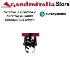 Riduzione Fresa a cm.16 - Accessorio  per Elettrozappa mod. Z 1 - Eurosystems
