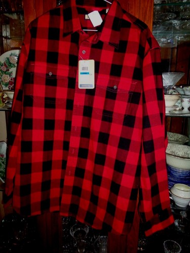 Kohls Croft Barrow L New NWT Buffalo 