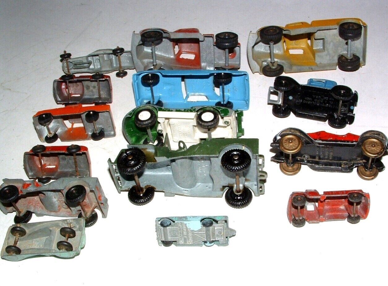  VINTAGE TOOTSIETOYS ( LOT OF 15 ) CARS AND TRUCKS eBay